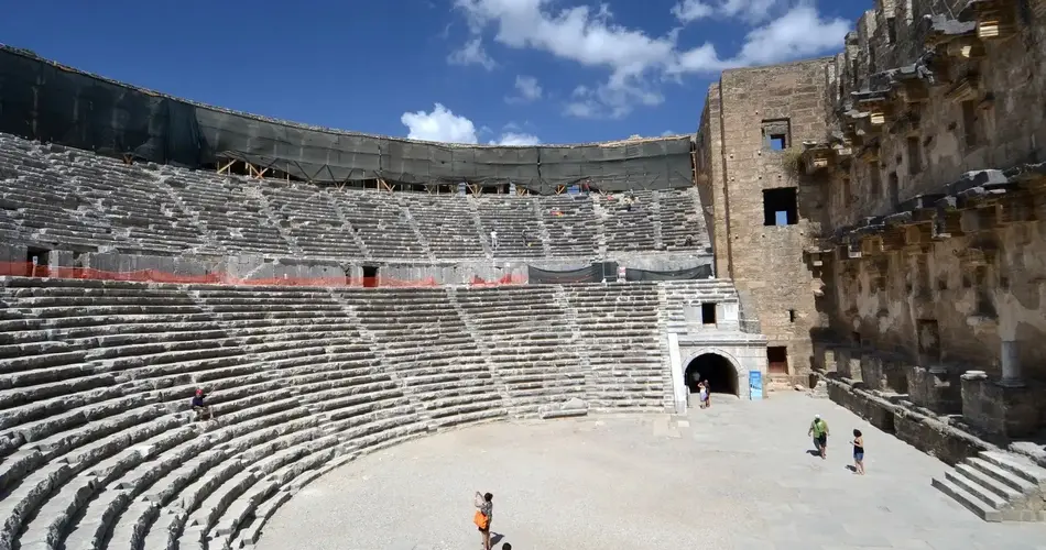 Theater Aspendos