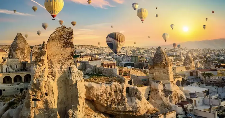 Cappadocia