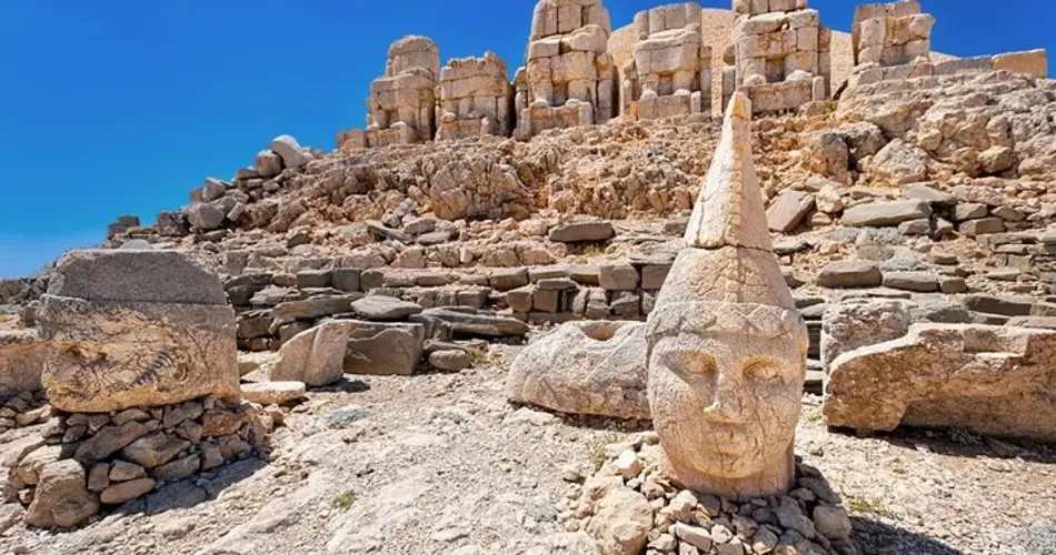 Nemrut Mountain