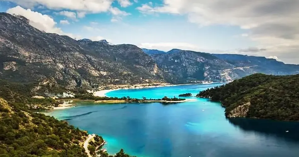 Oludeniz's Blue Lagoon