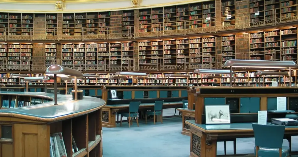 The British Library