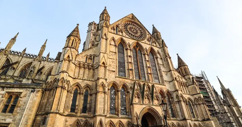 Historic York Minster and Yorkshire