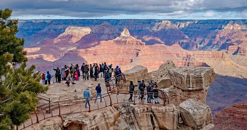 Canyon of the Grand Canyon