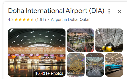 DOHA Airport Assistance Services