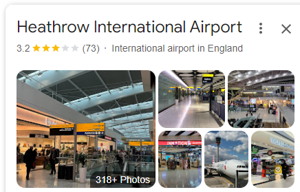 HEATHROW Airport Assistance Services