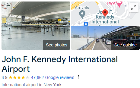 JFK Airport Assistance Services