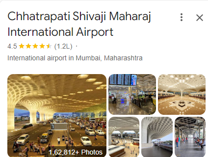 MUMBAI Airport Assistance Services