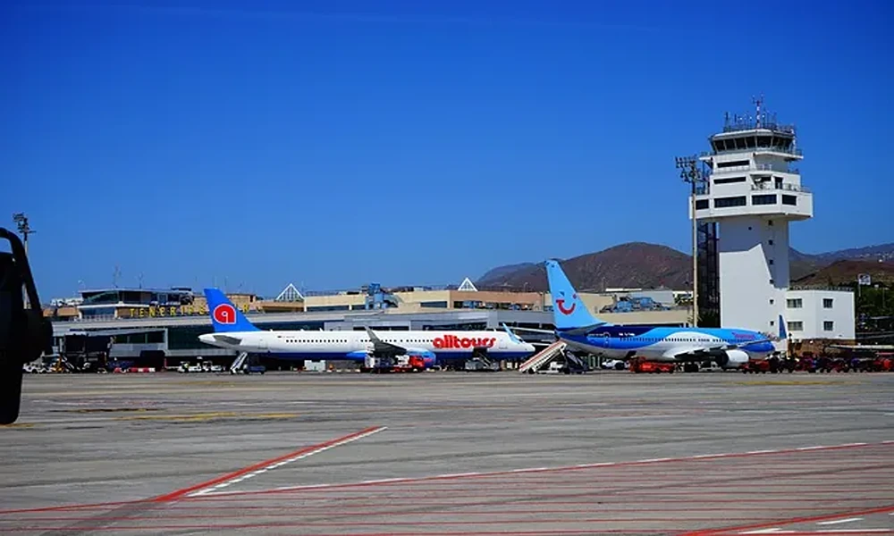 Zacatecas International Airport