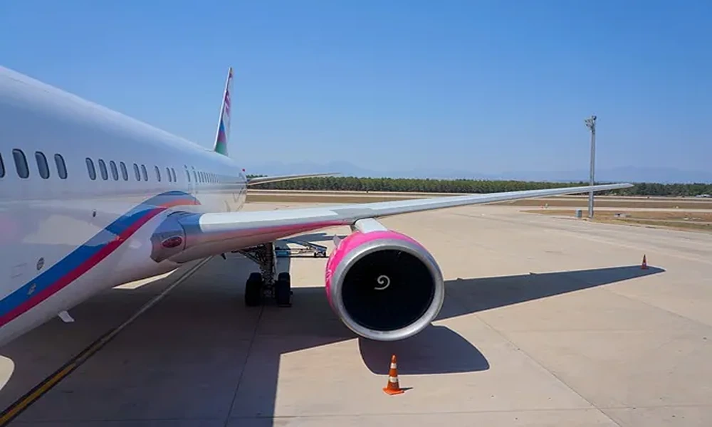 TENERIFE SOUTH AIRPORT