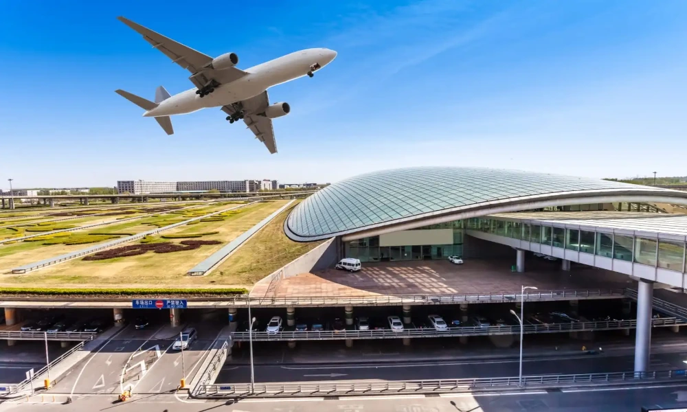 BRUSSELS INTERNATIONAL AIRPORT