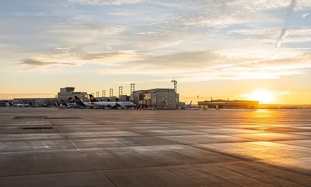 ASABA INTERNATIONAL AIRPORT