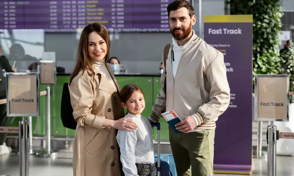 LIMA INTERNATIONAL AIRPORT