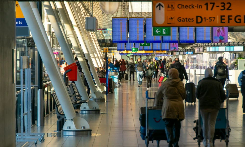 Tokyo International Airport