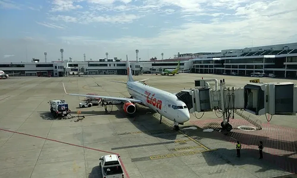 TENIENTE CORONEL LUIS A MANTILLA INTERNATIONAL AIRPORT