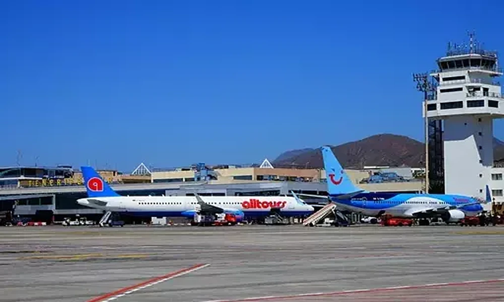 BUKHARA INTERNATIONAL AIRPORT